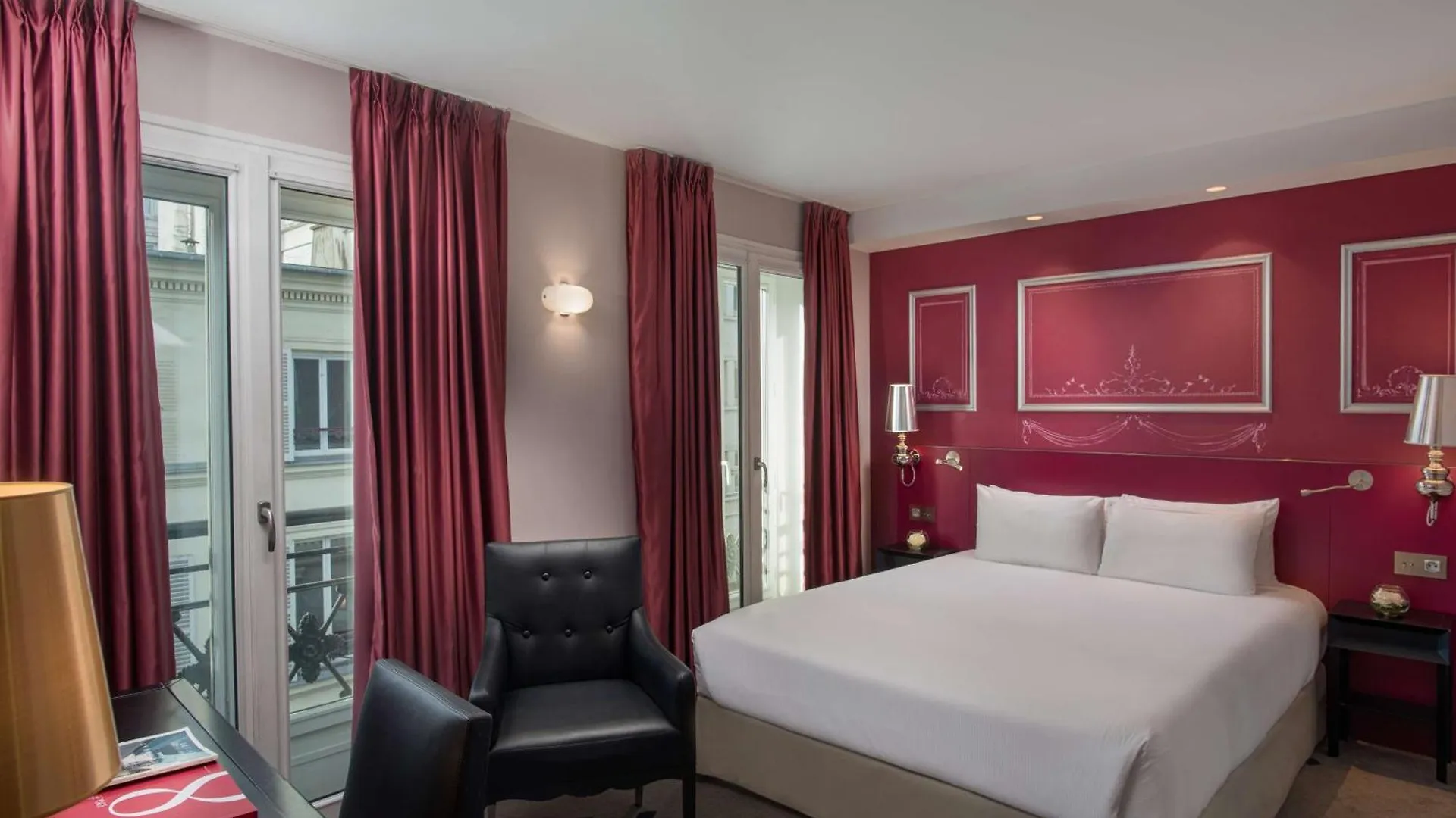 Nh Paris Champs-Elysees Hotel France