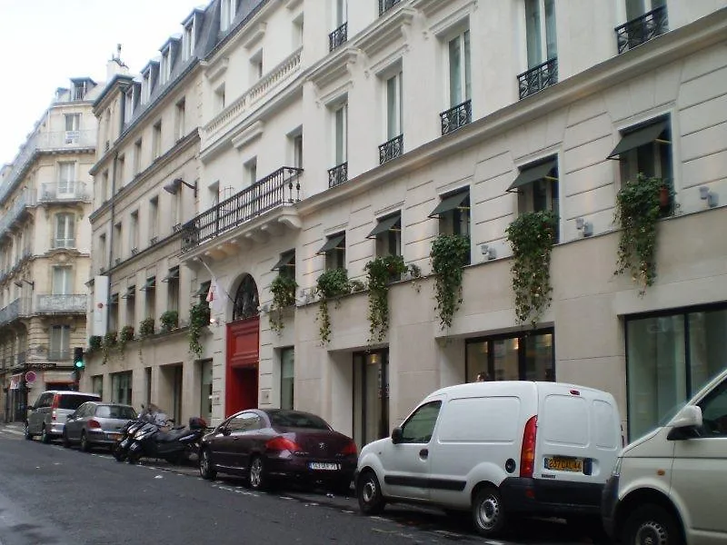 Nh Paris Champs-Elysees Hotel