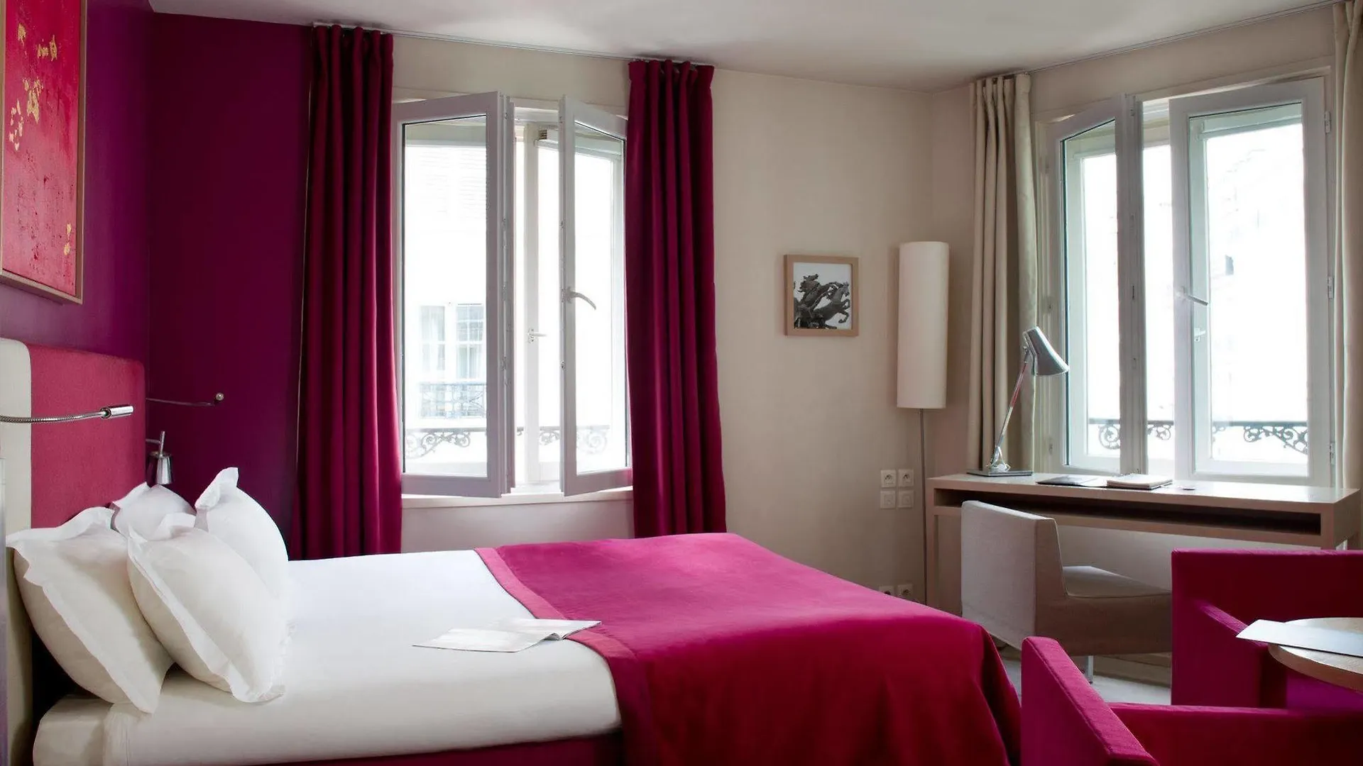 Nh Paris Champs-Elysees Hotel