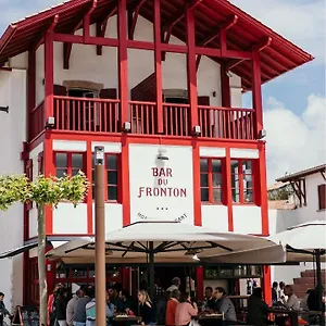 Hotel Du Fronton Bidart