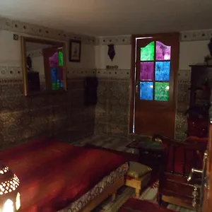 *** Casa de hóspedes Dar Nouzha A Marrocos