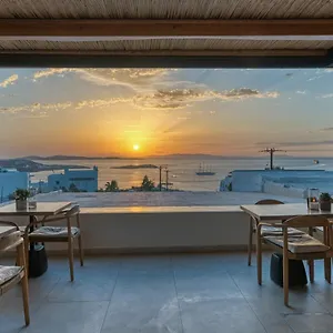 *** Hotel Damianos Mykonos Grécia