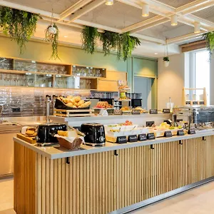 **** شقة فندقية Citadines Danube النمسا