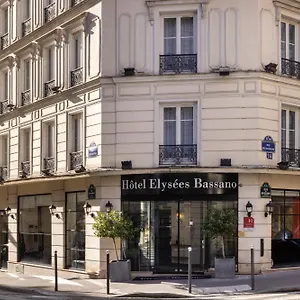 Elysees Bassano Paris