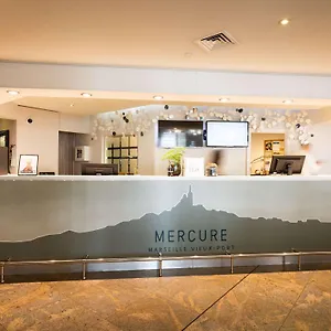 מלון Mercure Centre Vieux Port ****