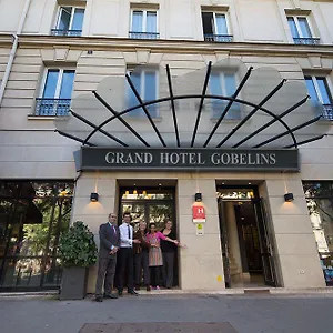 Hotel Grand Des Gobelins