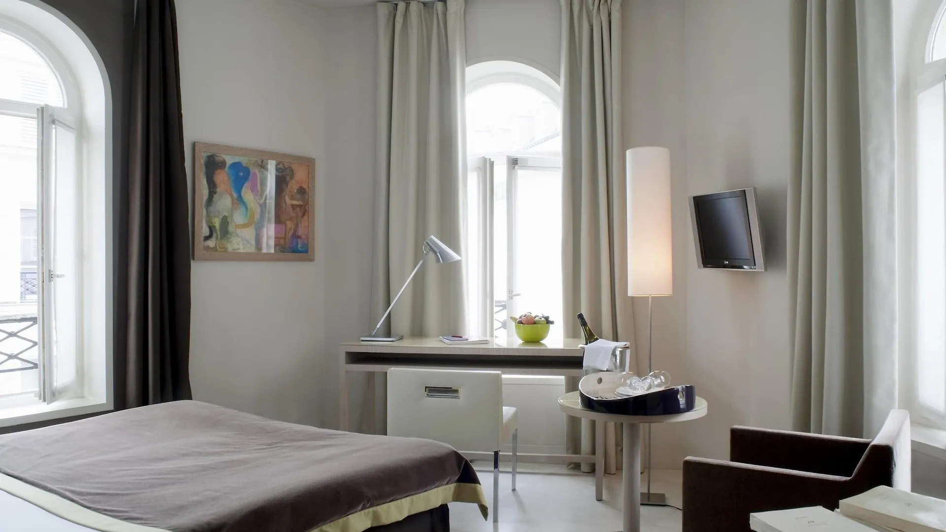 **** Otel Nh Paris Champs-Elysees Fransa