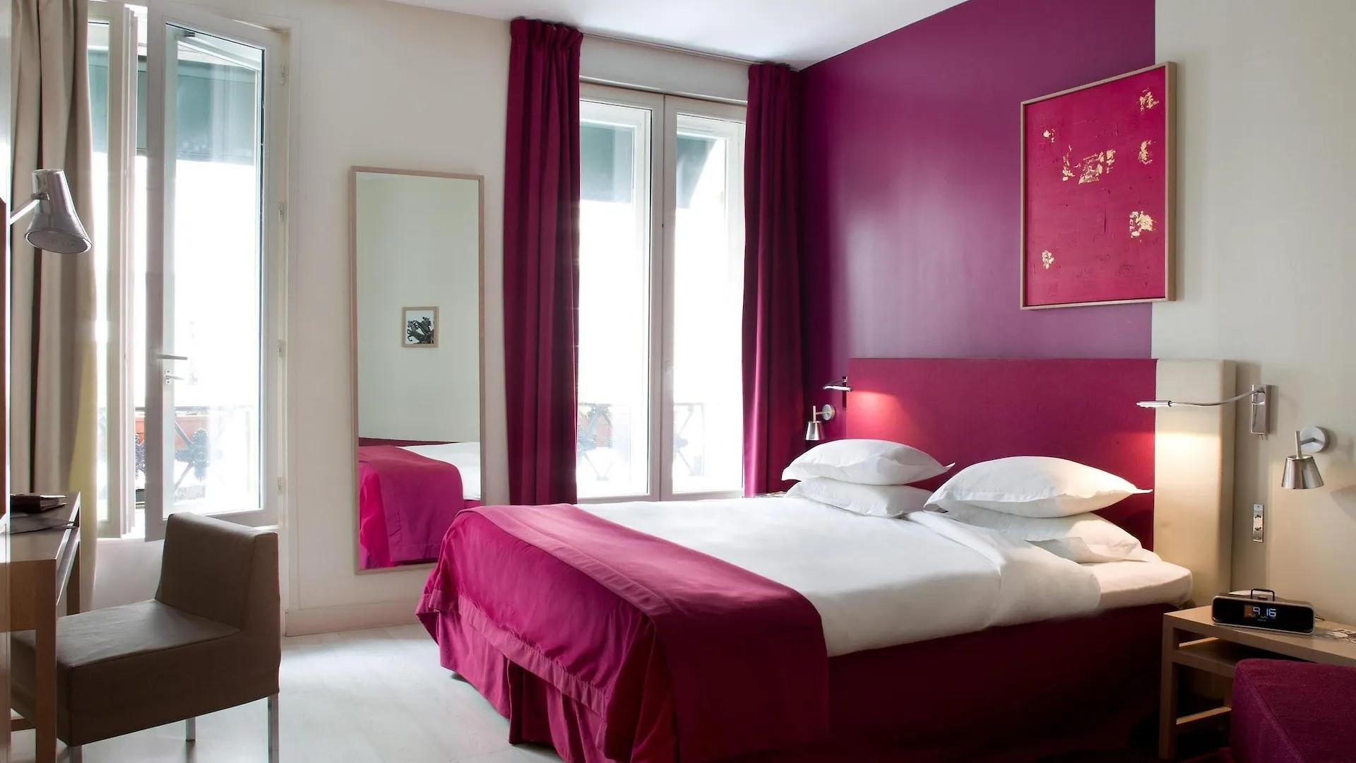 Nh Collection Paris Ponthieu Champs-Elysees Hotel