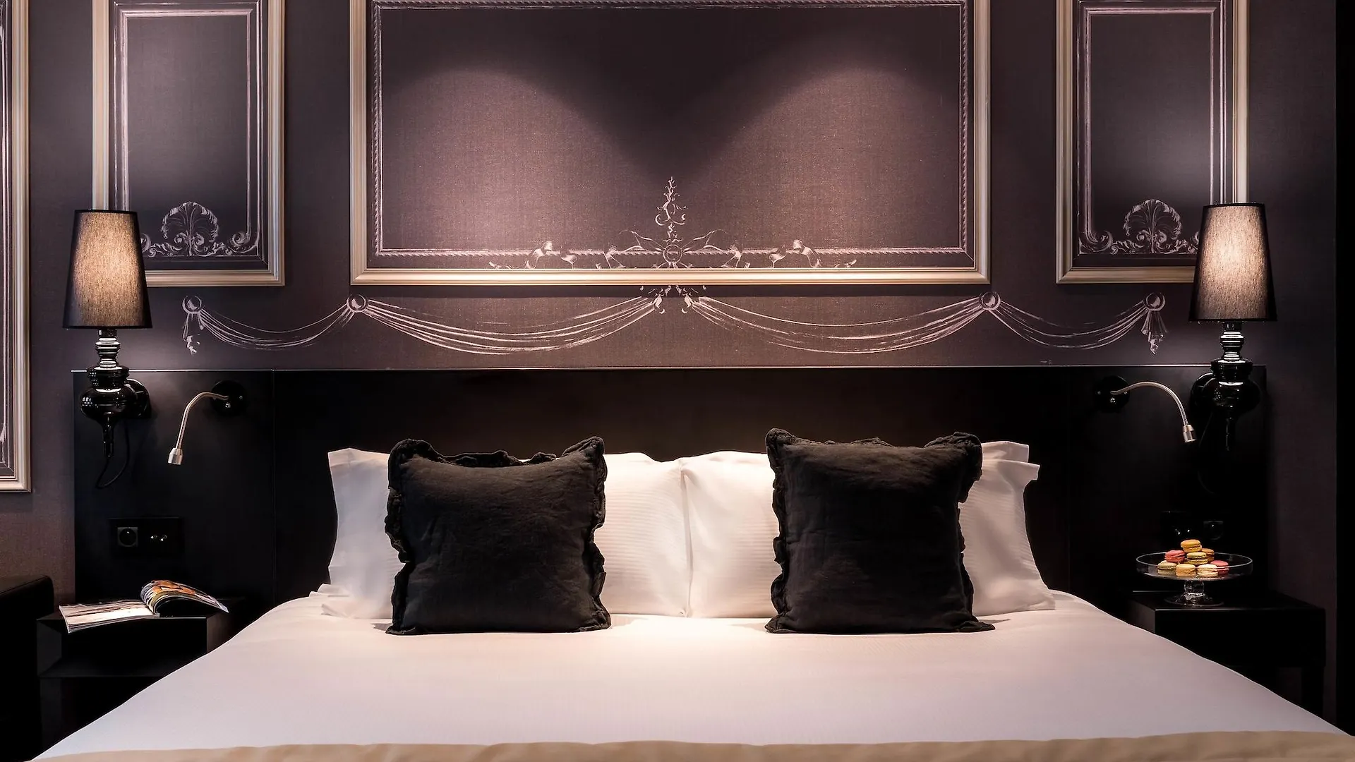 **** Otel Nh Paris Champs-Elysees Fransa