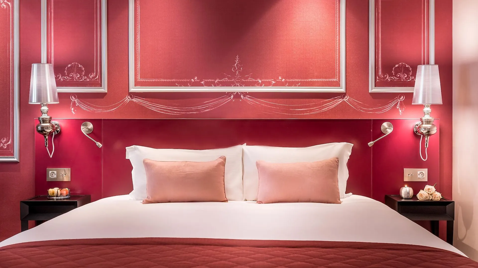 Otel Nh Paris Champs-Elysees