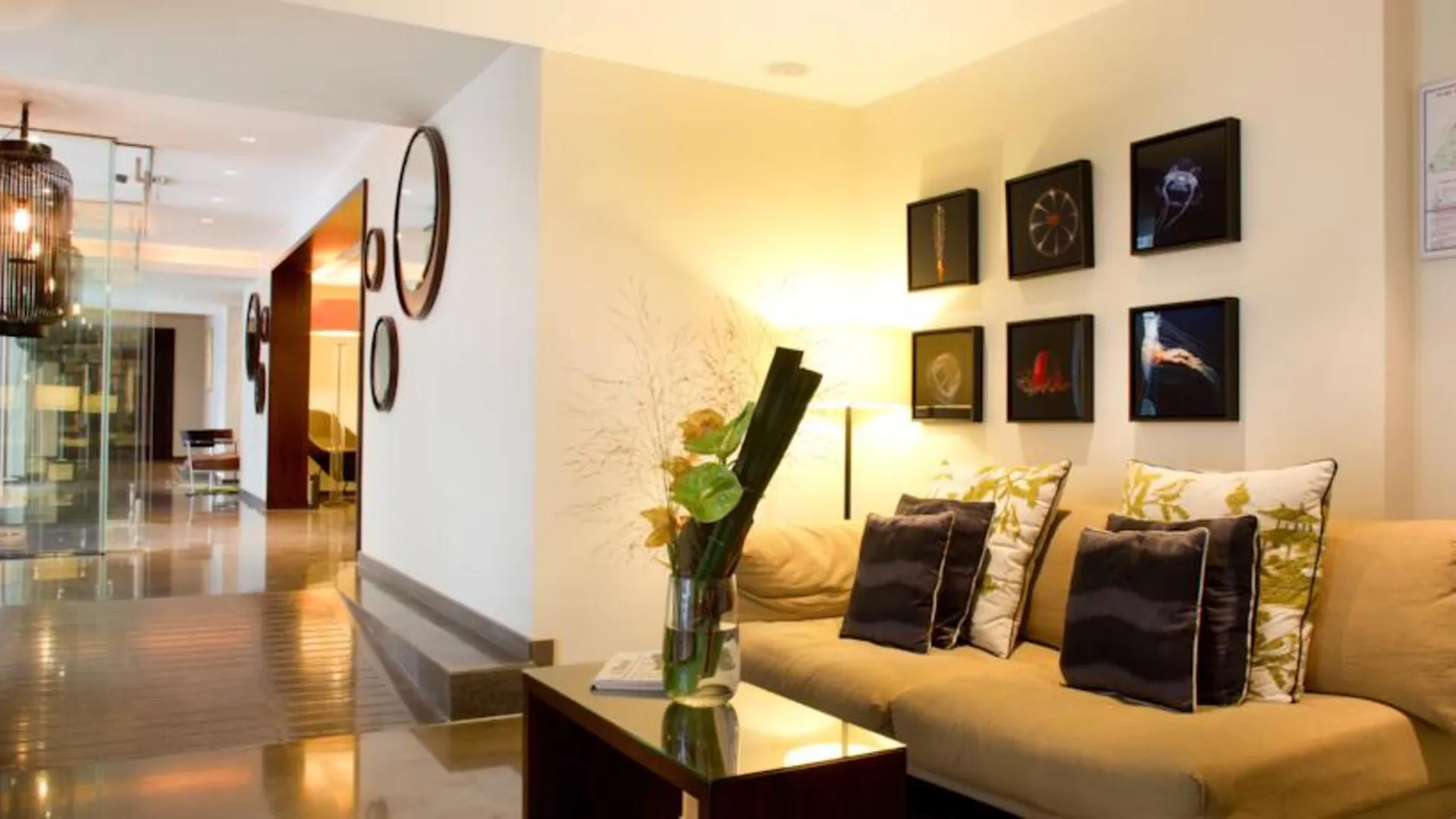 Nh Paris Champs-Elysees Otel