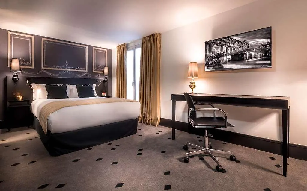 Nh Paris Champs-Elysees Otel