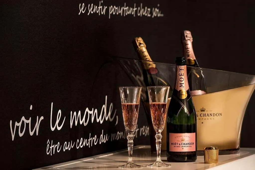 Nh Collection Paris Ponthieu Champs-Elysees Hotel