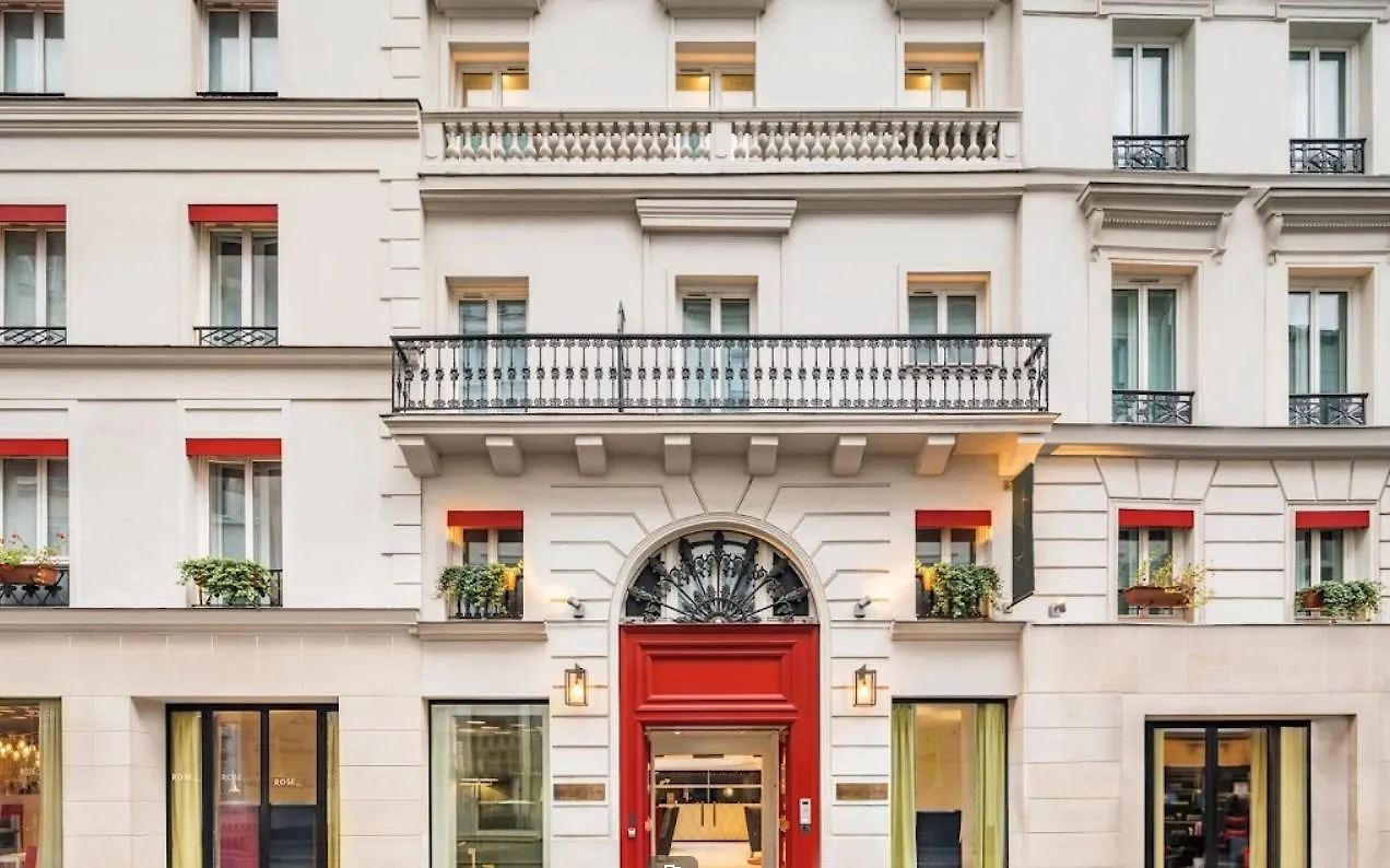 Hotel Nh Paris Champs-Elysees