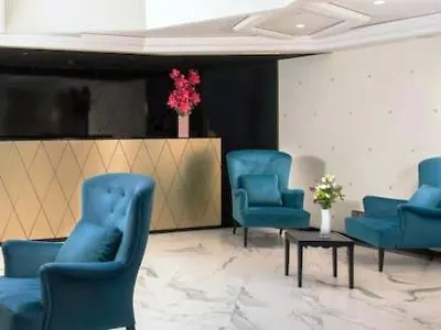 Nh Paris Champs-Elysees Otel