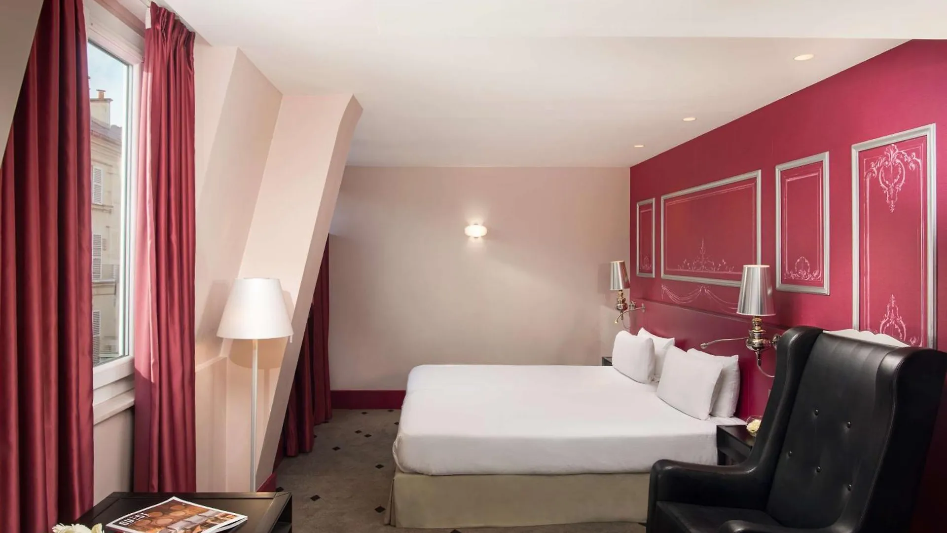 Hotel Nh Paris Champs-Elysees Francia