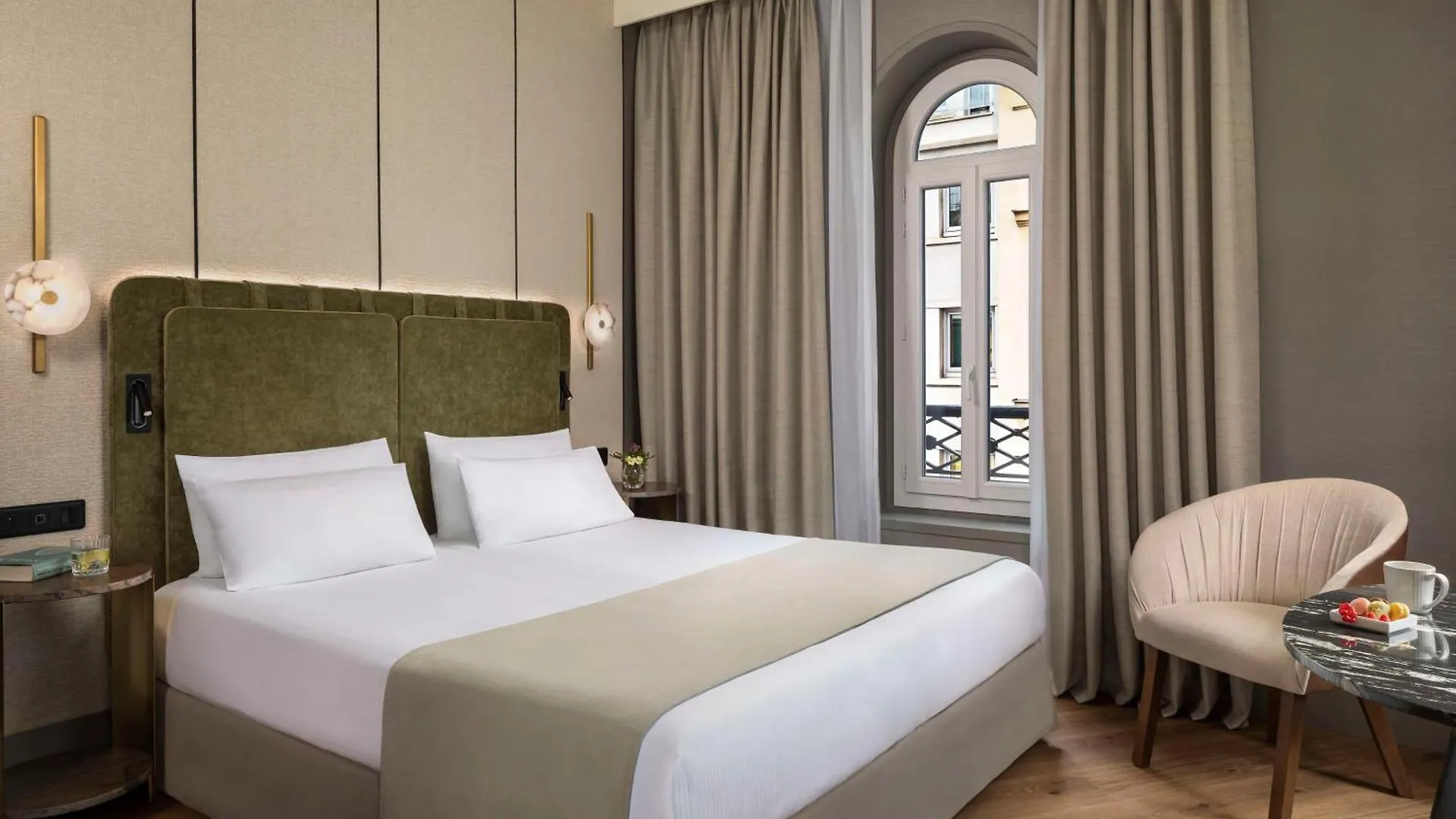 Nh Paris Champs-Elysees Otel