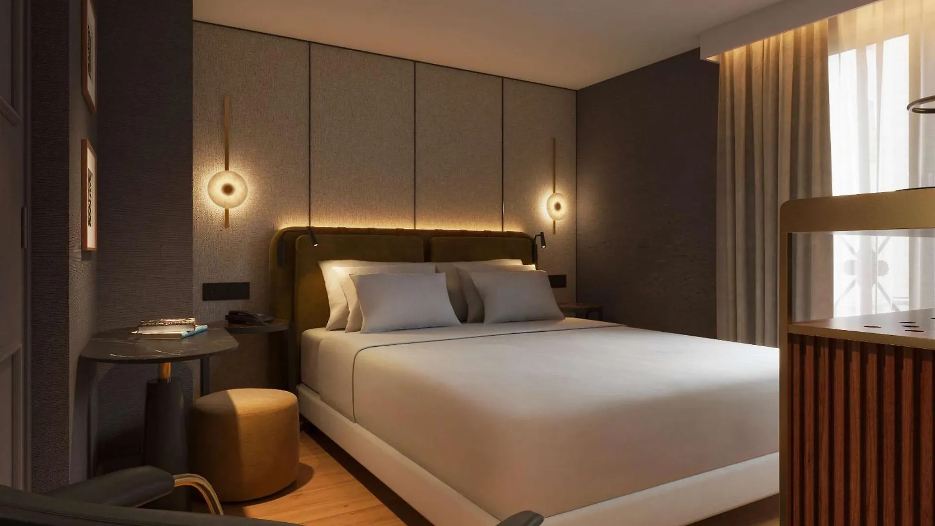 Otel Nh Paris Champs-Elysees