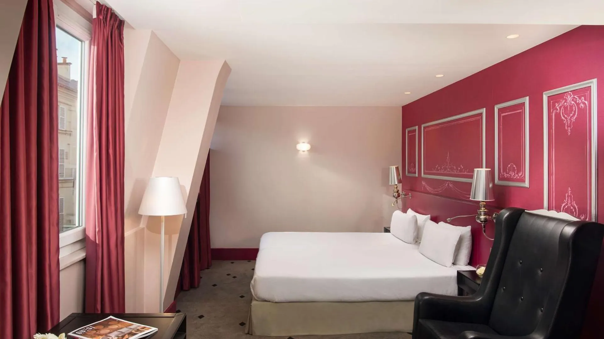 Nh Collection Paris Ponthieu Champs-Elysees Hotel