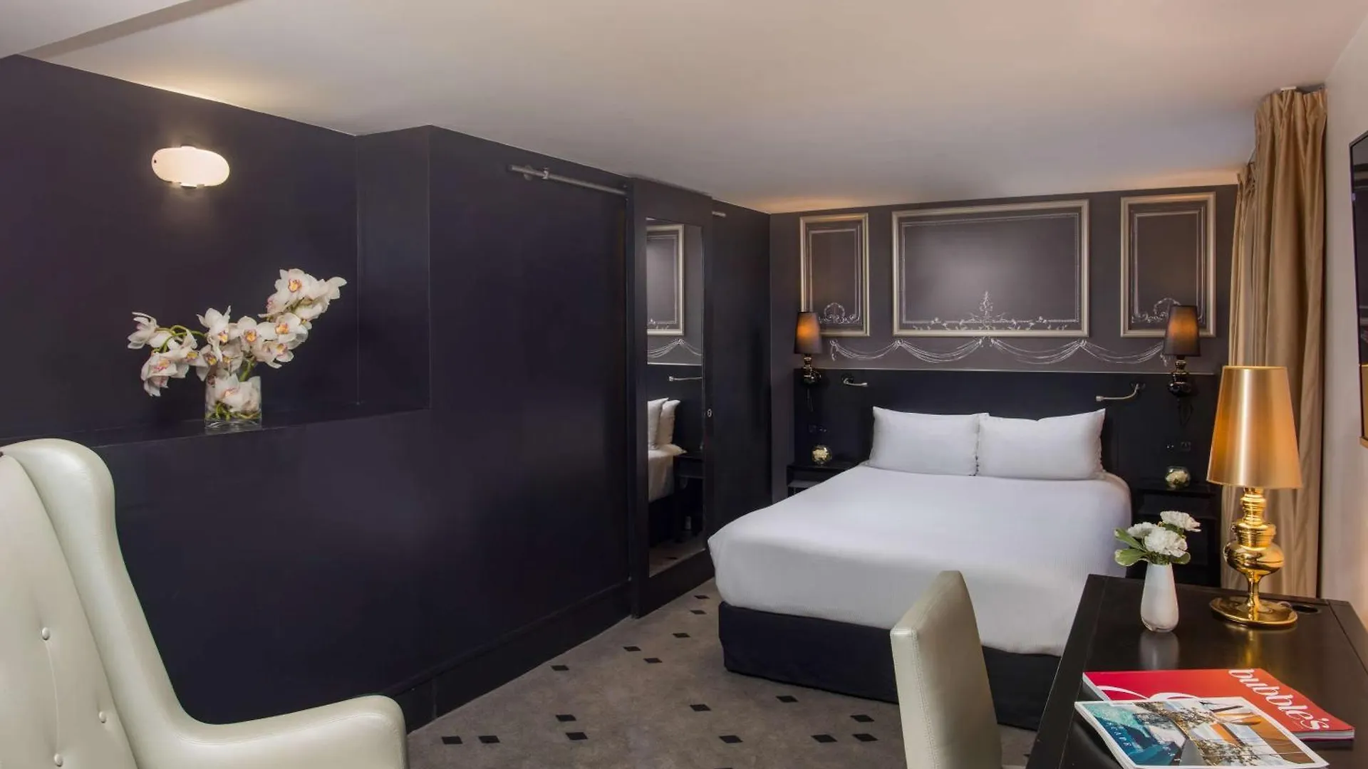 Nh Collection Paris Ponthieu Champs-Elysees 4*,  France