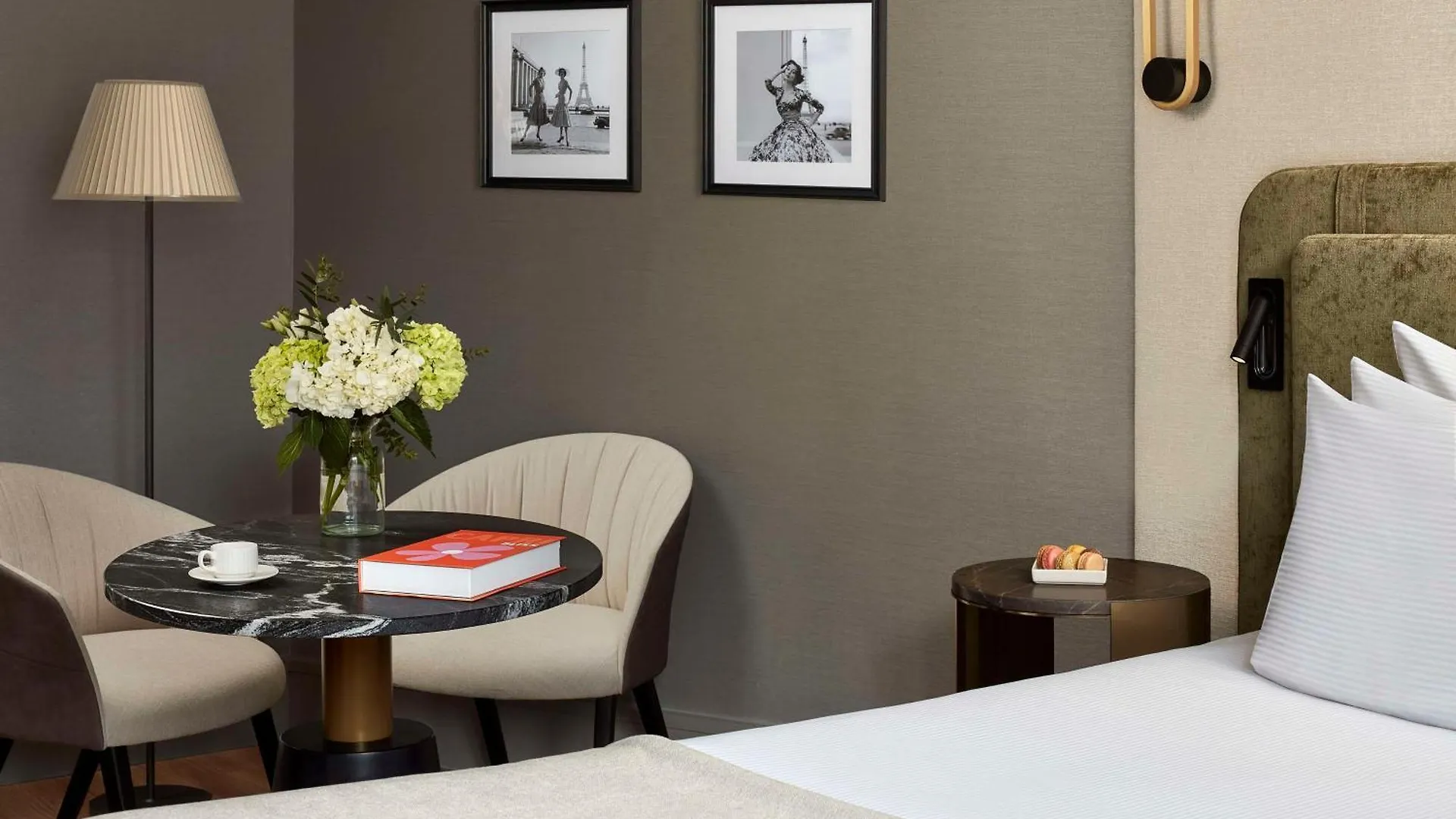 Nh Collection Paris Ponthieu Champs-Elysees Hotel