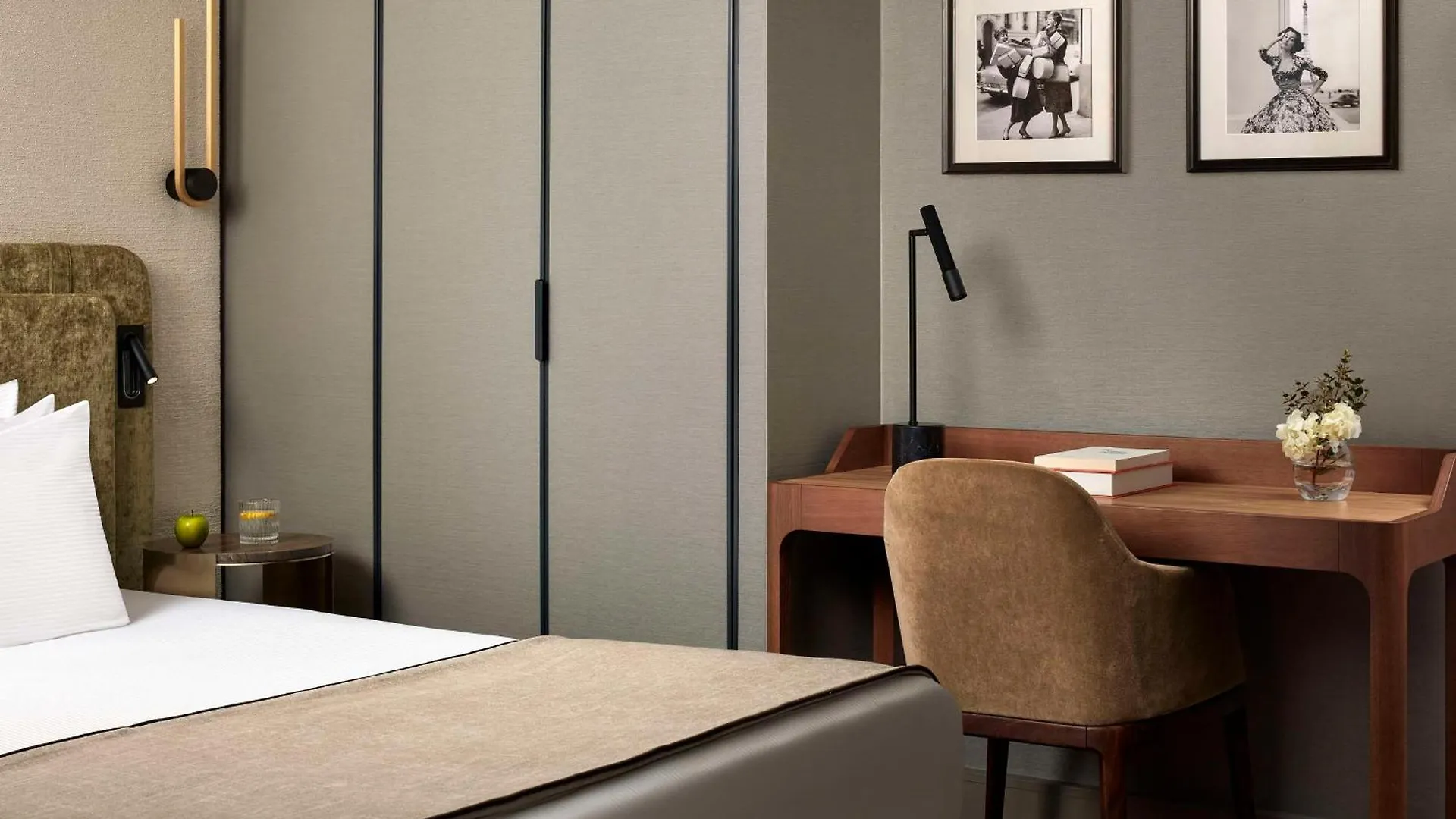 **** Otel Nh Paris Champs-Elysees Fransa