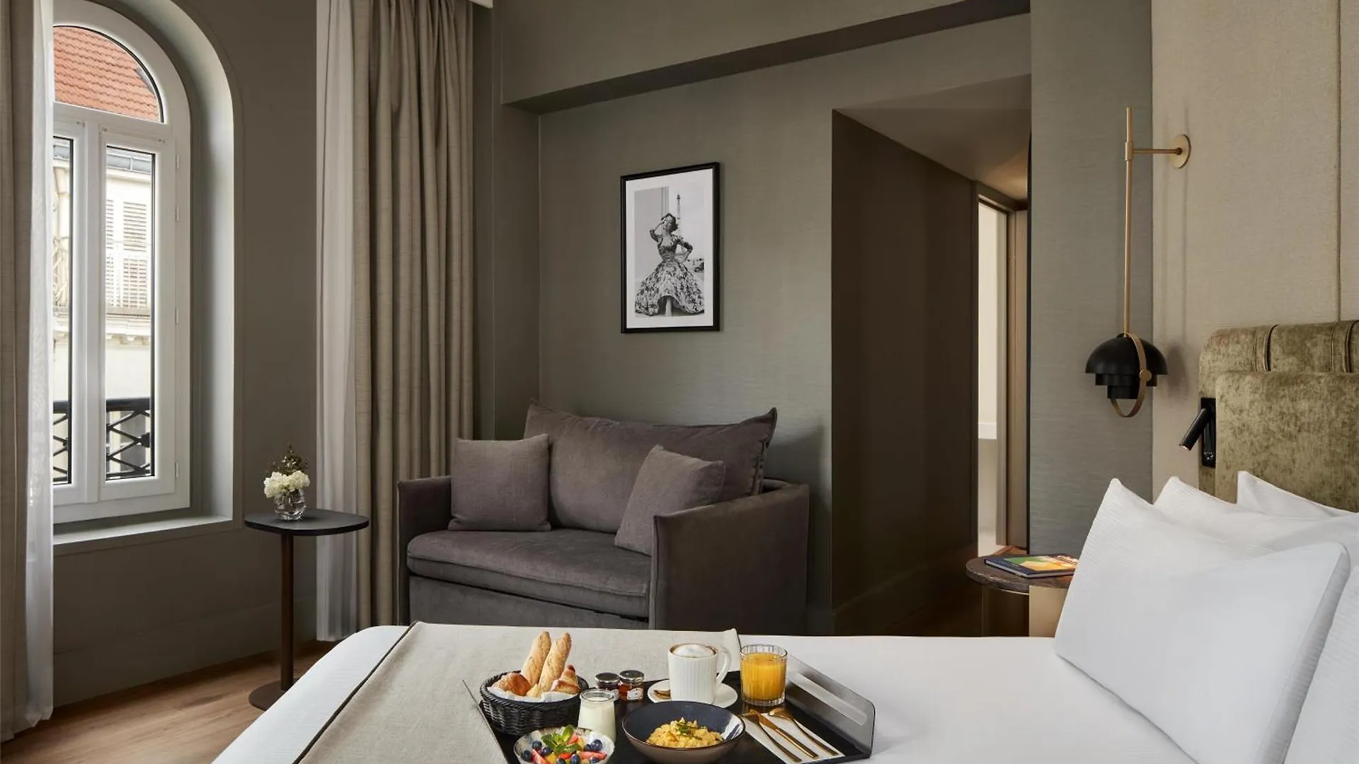 Hotel Nh Collection Paris Ponthieu Champs-Elysees