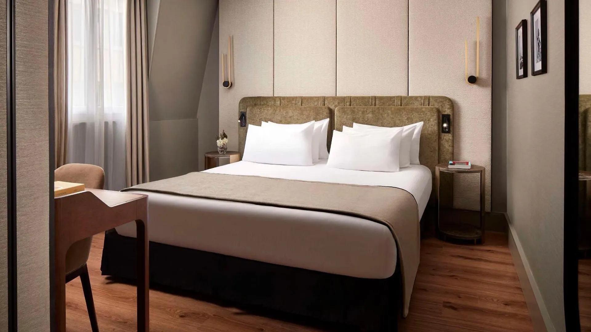 **** Hotel Nh Collection Paris Ponthieu Champs-Elysees France