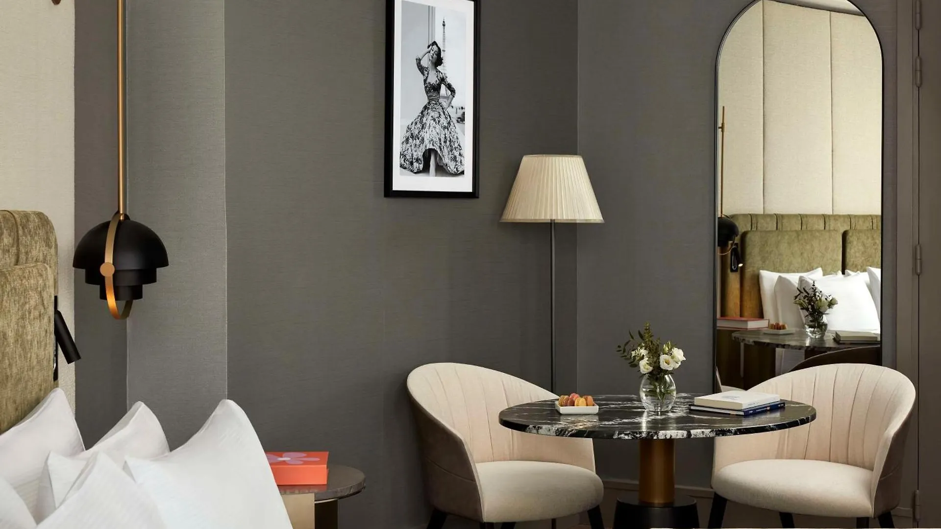 Hotel Nh Collection Paris Ponthieu Champs-Elysees