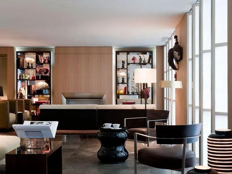 Otel Nh Paris Champs-Elysees