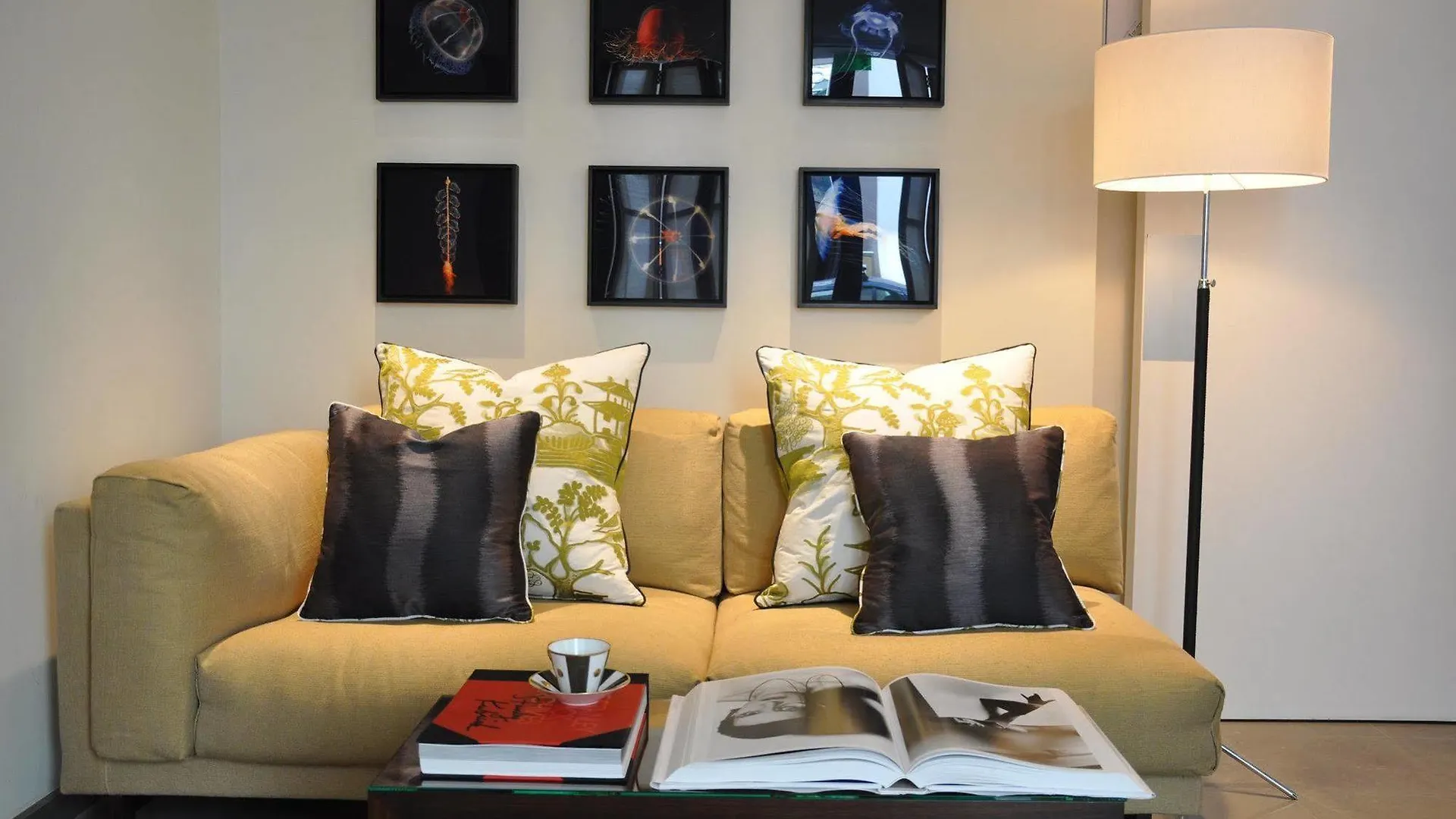 Nh Paris Champs-Elysees Otel