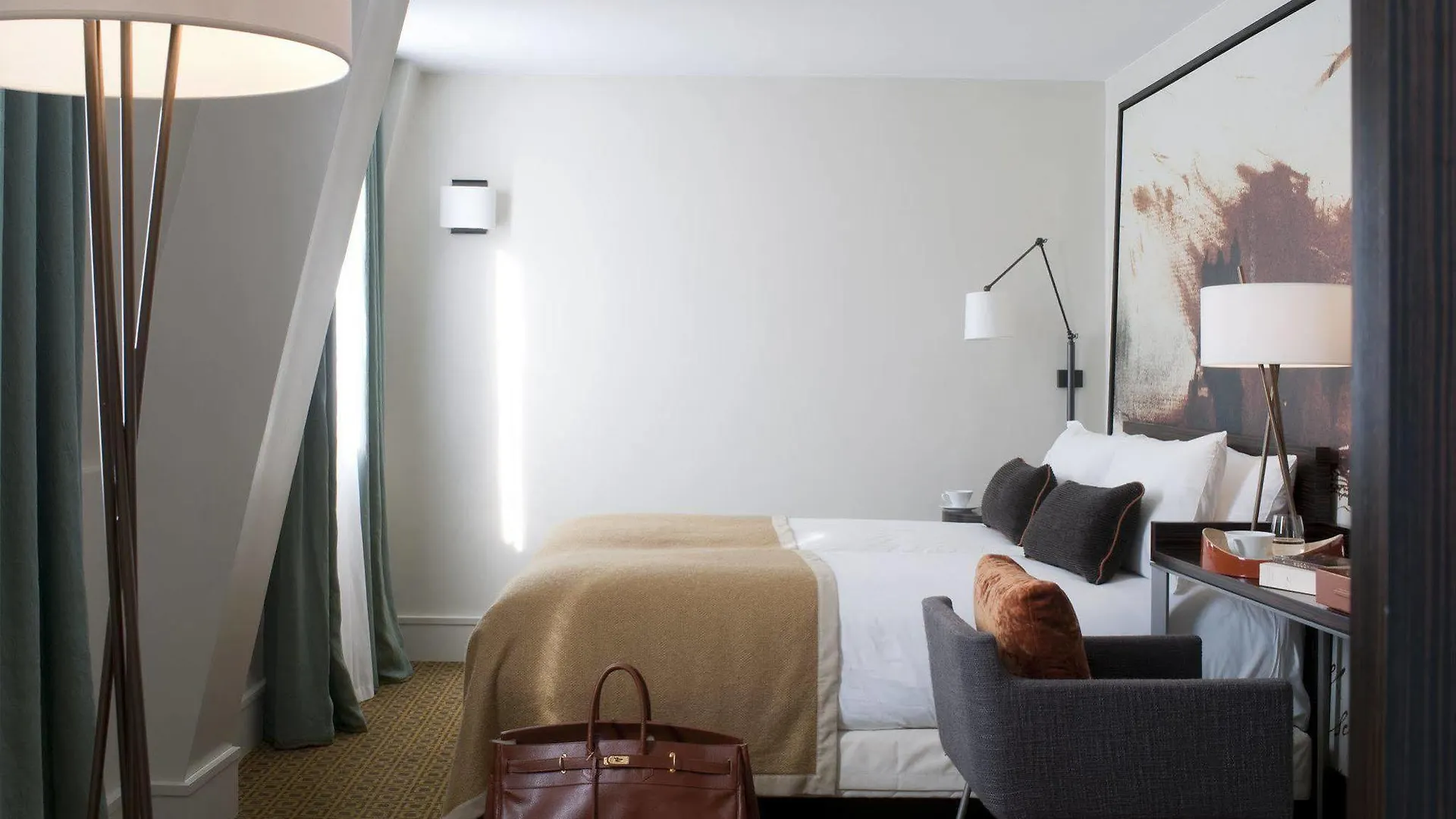 **** Hotel Nh Collection Paris Ponthieu Champs-Elysees France