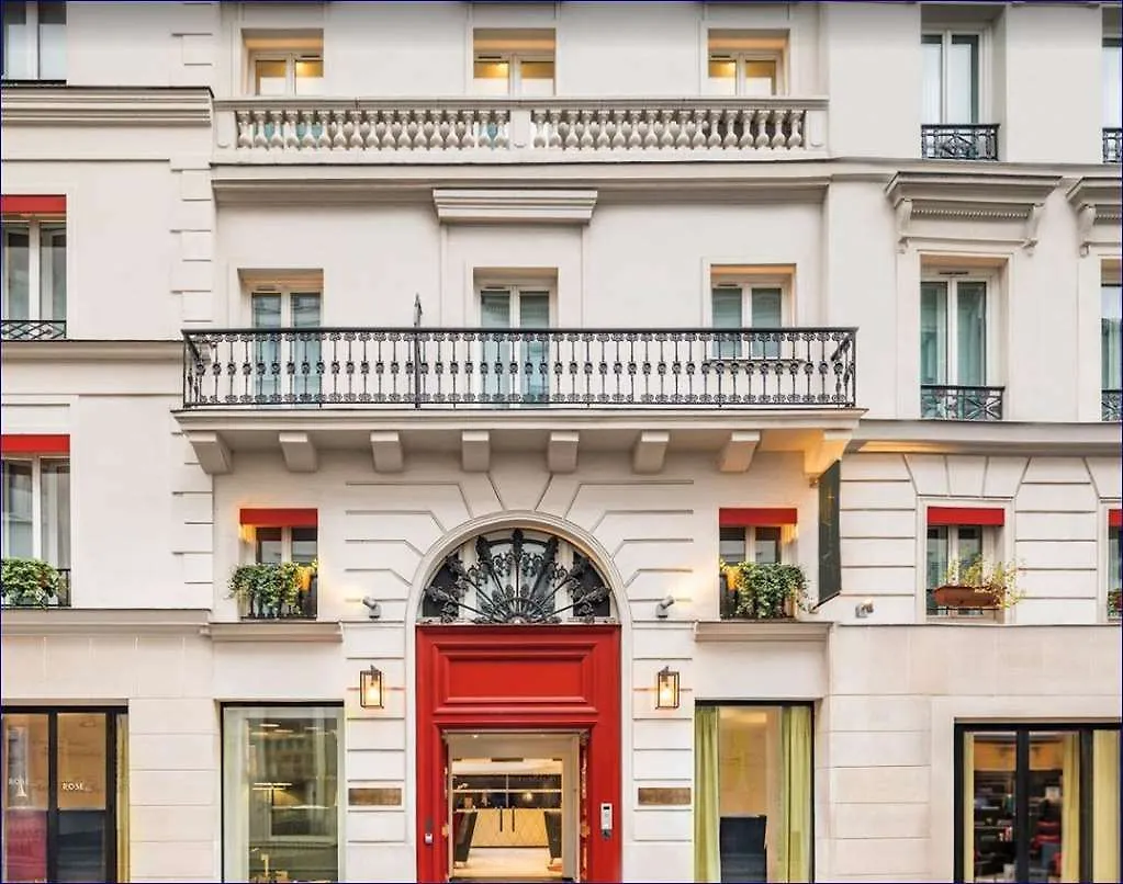 ****  Hotel Nh Paris Champs-Elysees Francia