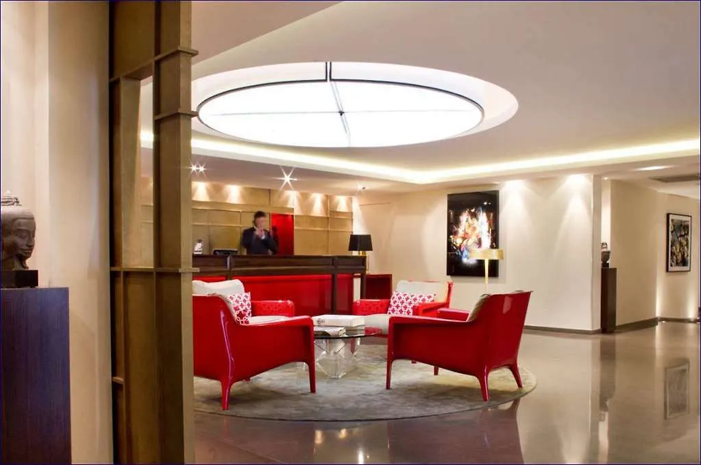 Nh Collection Paris Ponthieu Champs-Elysees Hotel